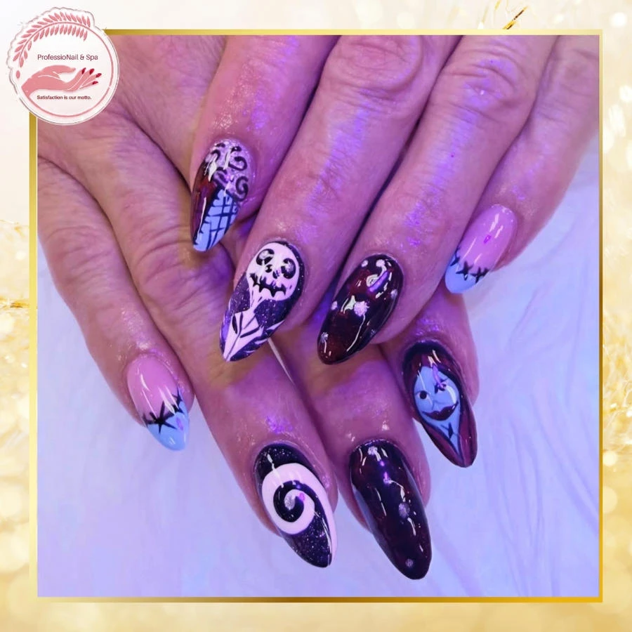 Nail Art Design